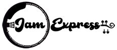 Logo Jam Express - Duo Violon Banjo